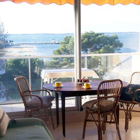 Nice Studio On The Seafront Arcachon Exterior foto
