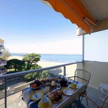 Nice Studio On The Seafront Arcachon Exterior foto