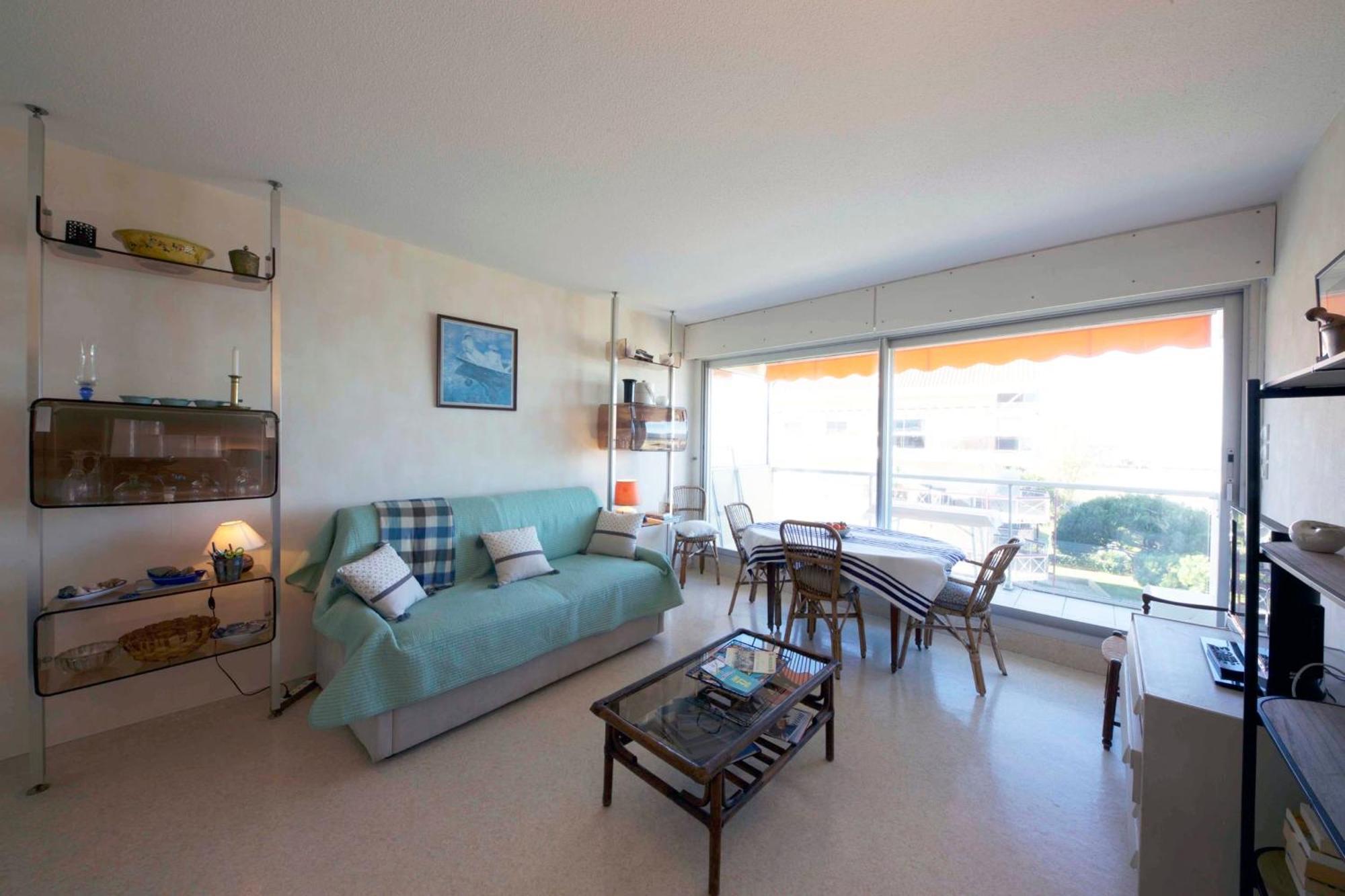 Nice Studio On The Seafront Arcachon Exterior foto